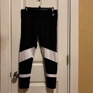 Victorias Secret Pink leggings size large